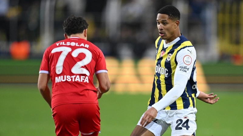 Jayden Oosterwolde: Türkiye'nin en iyi takımıyız