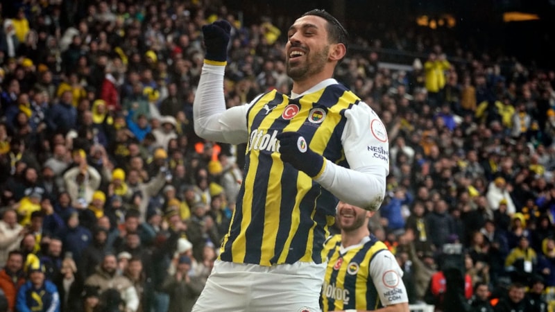 İrfan Can Kahveci: Şampiyonluk şarkıları söyleyeceğiz