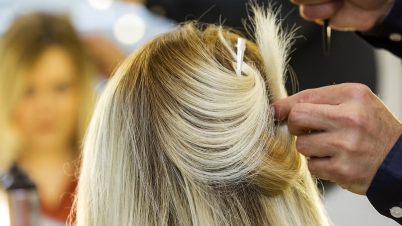 İnsan saçının değeri ağızları açık bıraktı! 100 kilogram insan saçı…