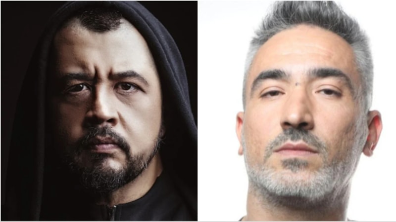 Sagopa Kajmer ve Fuat Ergin arasında küfürlü kavga: Sosyal medyada atıştılar...