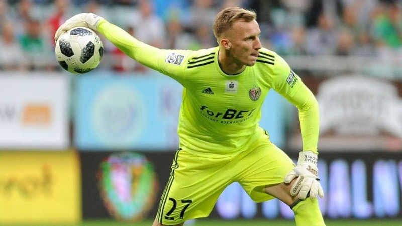 Konyaspor, Jakub Slowik ile anlaştı! Kale ona emanet...