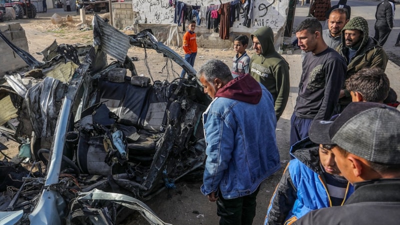 Gazze'de soykırım var! Ölü sayısı 25 bini geçti...