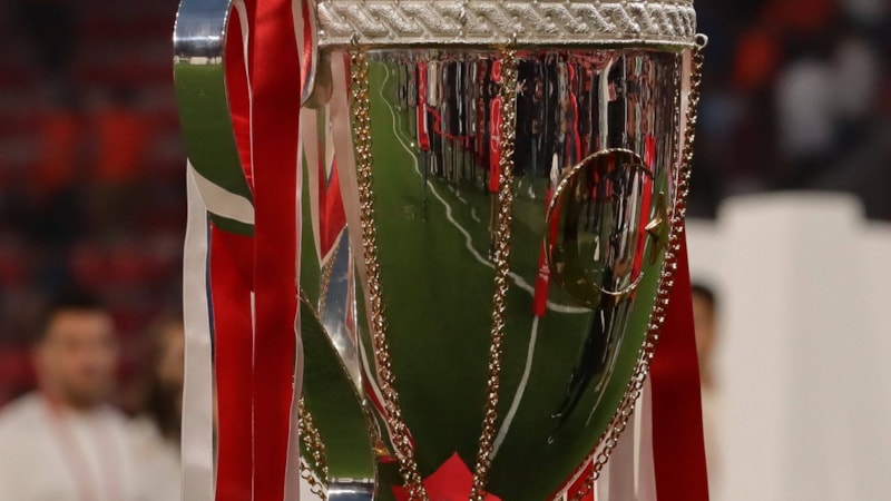 Türkiye Kupası'nda son 16 turu eşleşmeleri