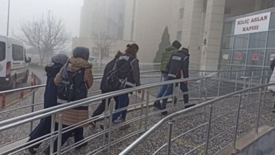 Isparta'da Bylock operasyonu! 3 gözaltı