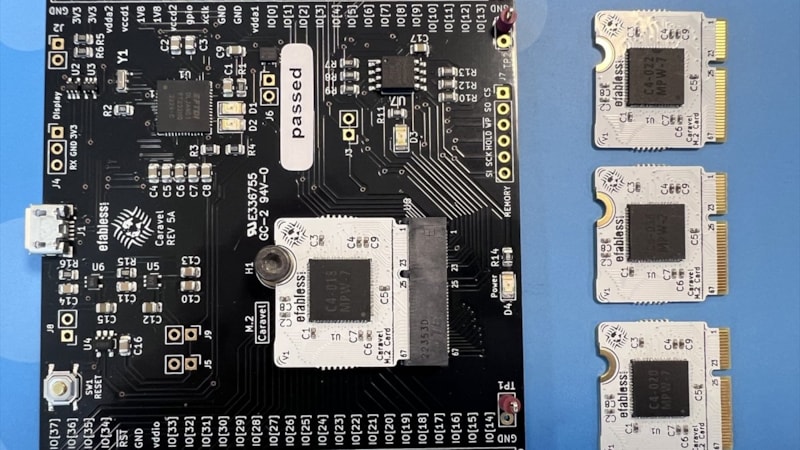 Milli çipte sona doğru: Yakın zamanda ilk müşterisi için ihraç edilecek