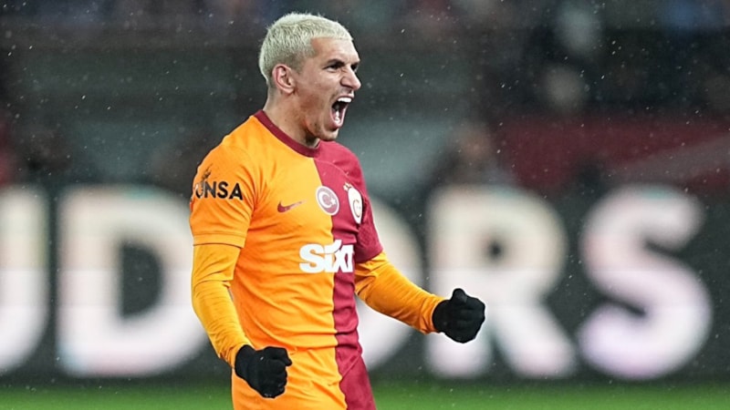 Fred'in sakatlanmasının ardından Galatasaray'dan flaş paylaşım! Kükre...