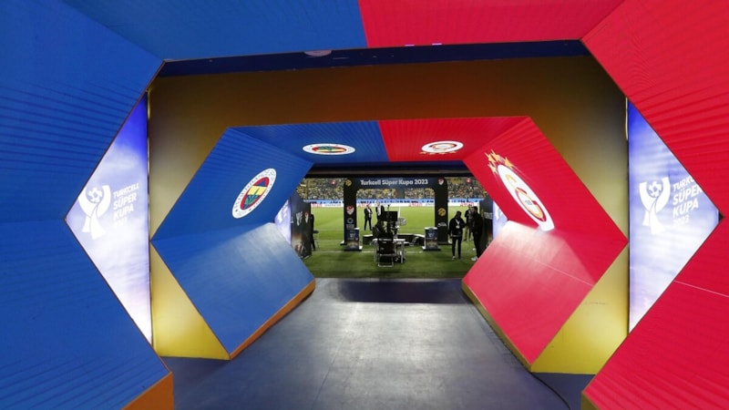 Fenerbahçe ve Galatasaray'ın 5 haftalık fikstürü