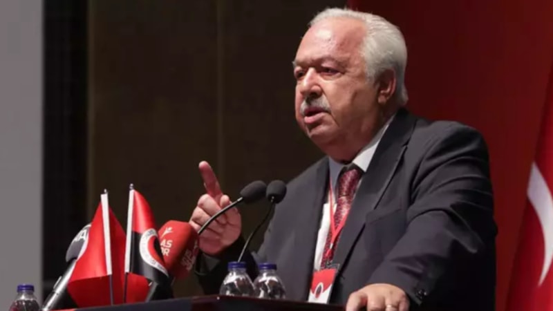 Gençlerbirliği Başkanı Niyazi Akdaş görevi bıraktı