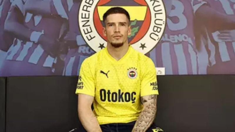 Dinamo Zagreb'den Ryan Kent açıklaması: Fenerbahçe ile görüşüyoruz