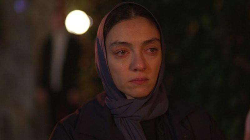 Ömer'in gözü yaşlı Nisa'sı transparana büründü, sosyal medya yıkıldı! 