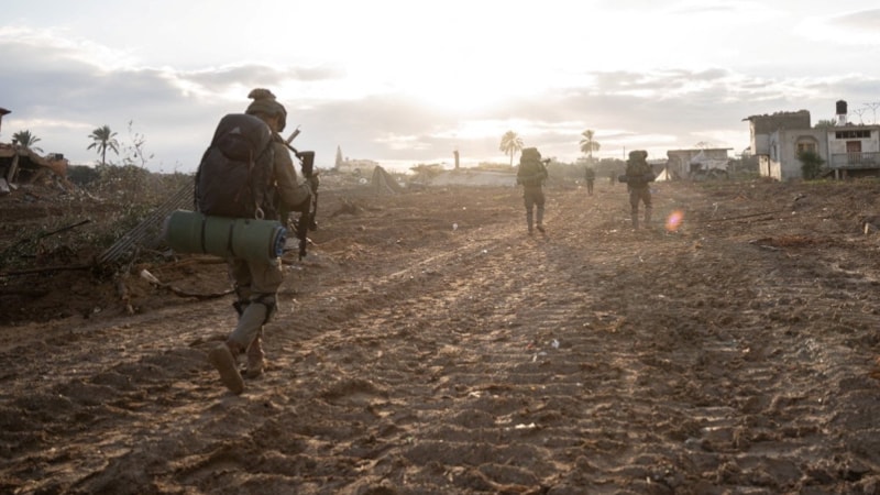 İsrail ordusu açıkladı: 21 asker Gazze'de öldürüldü