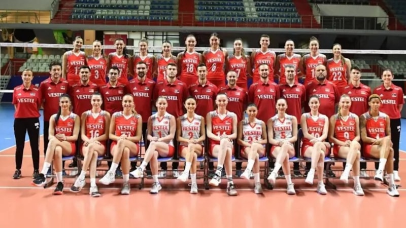 Milletler Ligi 2024 fikstürü: Filenin Sultanları maç takvimi! İşte rakipler ve tarihler