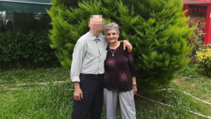 Eskişehir'de ölü bulunan kadının darbedildiği öğrenildi