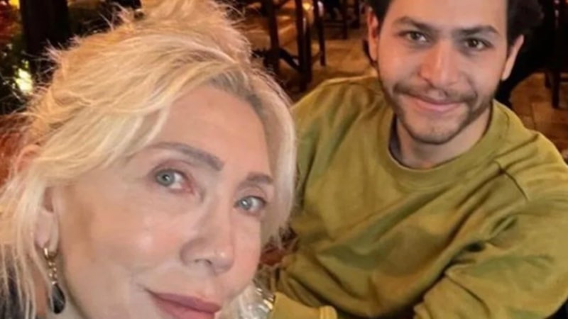 Ünlü sanatçı Hülya Yiğitalp'in uzay mühendisi oğlu Yiğit Tokbey öldü