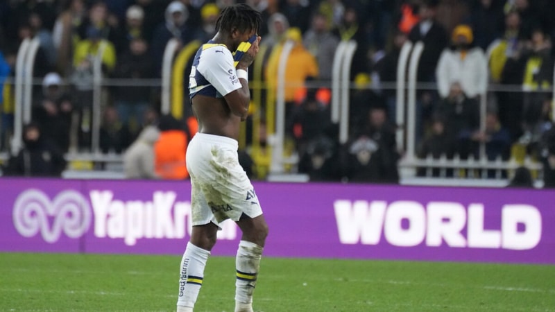 Fenerbahçeliler şaşkın: Hiç sakatlanmayan Fred, cam adam oldu