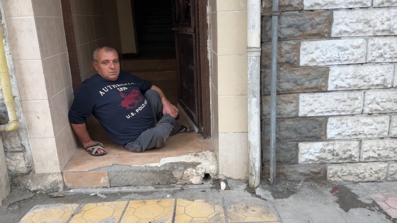 Hatay'da engelli şahsın akülü tekerlekli sandalyesi çalındı