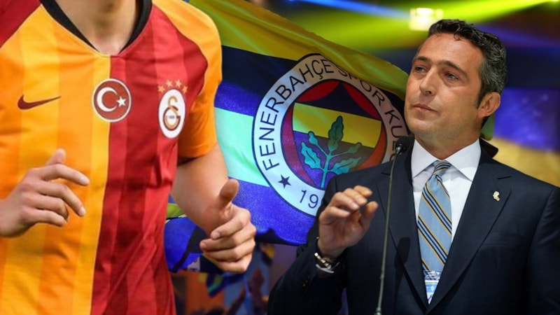 Transfer piyasası sarsılacak! Galatasaray’ın efsanesiydi, Fenerbahçe’ye geliyor