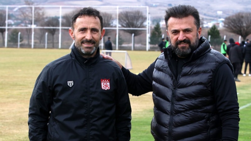 Ampute Milli Takımımızın eski hocası Osman Çakmak, Bülent Uygun'un ekibinde