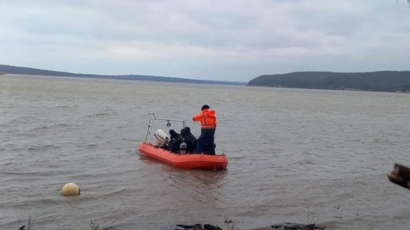 Çatalca'da tekne alabora oldu: Arama çalışmaları sürüyor