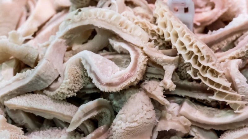 Kase kase için! İşkembenin inanılmaz faydaları çıktı...