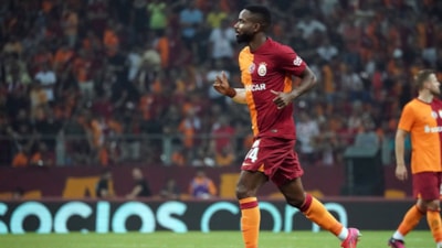 Fatih Terim, Süper Lig'i sevdi! Bu kez hedef Cedric Bakambu