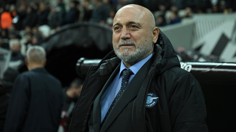 Hikmet Karaman: Gol bölgelerinde sıkıntı yaşadık