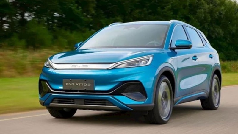 15 yıl sonra bir ilk: BYD, Çin'de Volkswagen'i geçti