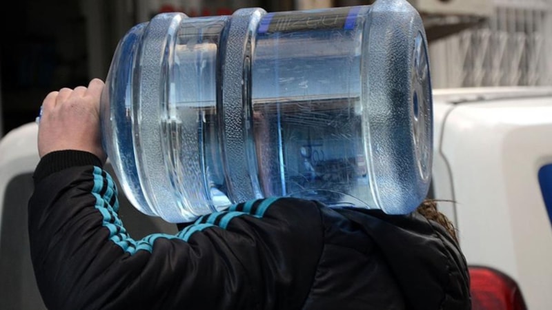 Artık lüks oldu! 19 litrelik damacana fiyatına bir zam daha geldi...