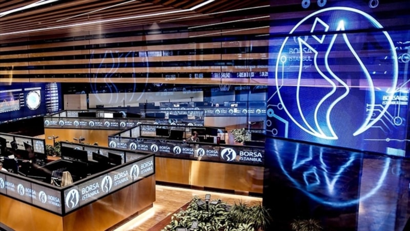 Borsa İstanbul VİOP'ta endeks kontratı yükselişte