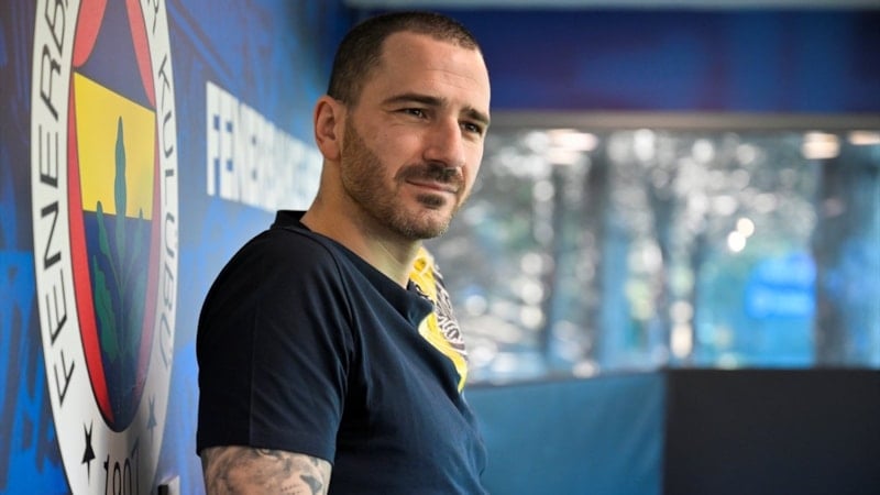 Leonardo Bonucci'nin kolunda neden aslan dövmesi var? Ensonhaber gerçeğe ulaştı