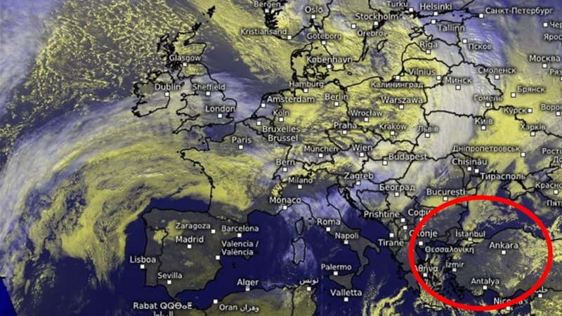 Marmara Bölgesi’ni esir alacak! Cuma günü geliyor, hazır olun…