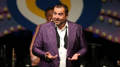 Ata Demirer, 3 yıl aradan sonra yeniden sahnelere dönüyor