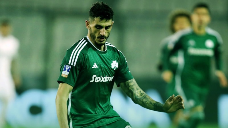 Fatih Terim, Panathinaikos'un başında ilk yenilgisini aldı