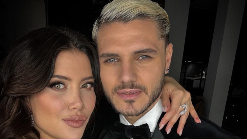 Mauro Icardi'yi eve yollayan Wanda Nara Meksika'ya gitti! İşte yeni tatil pozları