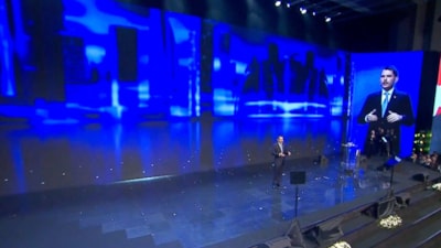 İstanbul'da yerel seçim heyecanı! Murat Kurum beklenen projelerini açıkladı