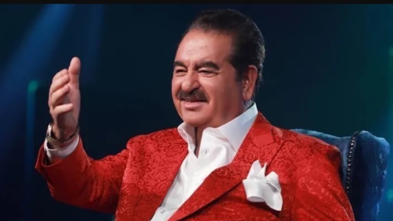 Dede İbrahim Tatlıses, ikiz torunları için dua istedi: 