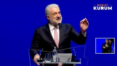 AK Parti İstanbul İl Başkanı Osman Nuri Kabaktepe: Şehri temel atmama törenleriyle yönetemezsiniz