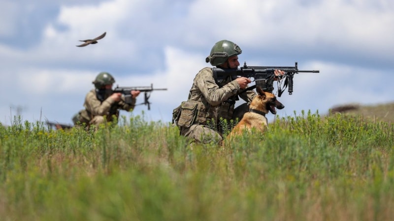 MSB açıkladı! 1 haftada 82 terörist etkisiz hale getirildi