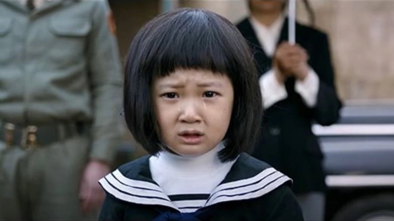 Koreli Ayla büyüyüp serpildi, son hali şoke etti! 