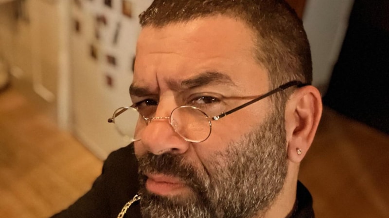 Ceyda Düvenci'den boşanan Bülent Şakrak hislerini anlattı: 