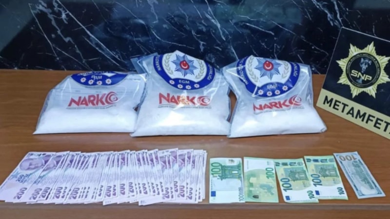 Sakarya'da uyuşturucu operasyonu: 13 gözaltı