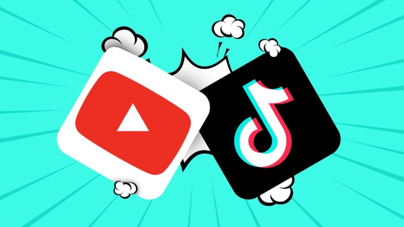 TikTok gözünü YouTube'a dikti: Video süreleri 30 dakikaya çıkıyor