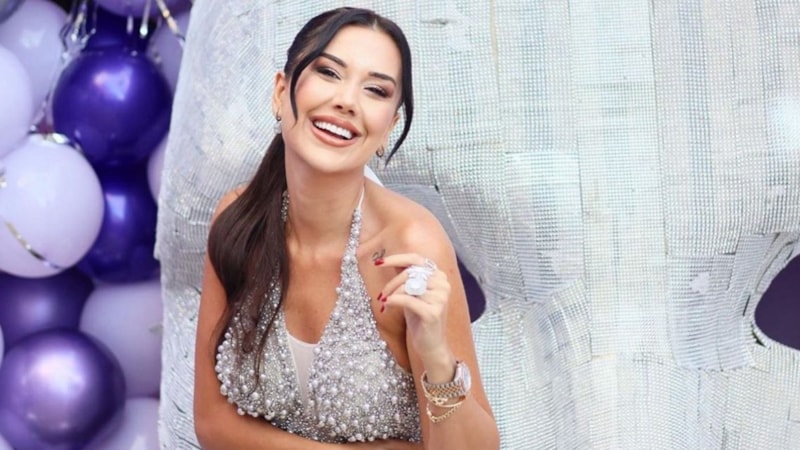 Dilan Polat yeniden Instagram’da! Bakın ilk paylaşımı ne oldu