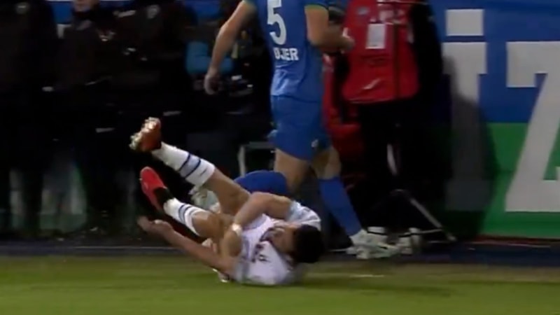 Trabzonspor'da sakatlık! Hüseyin Türkmen kenara geldi