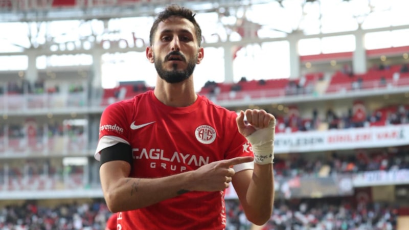 PFDK'den Jehezkel ve Karzev'e 8 maç men cezası