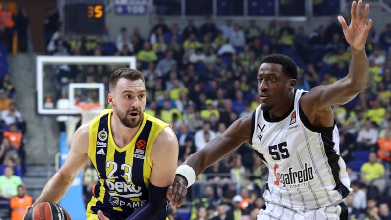 Fenerbahçe, evinde Bologna'yı devirdi