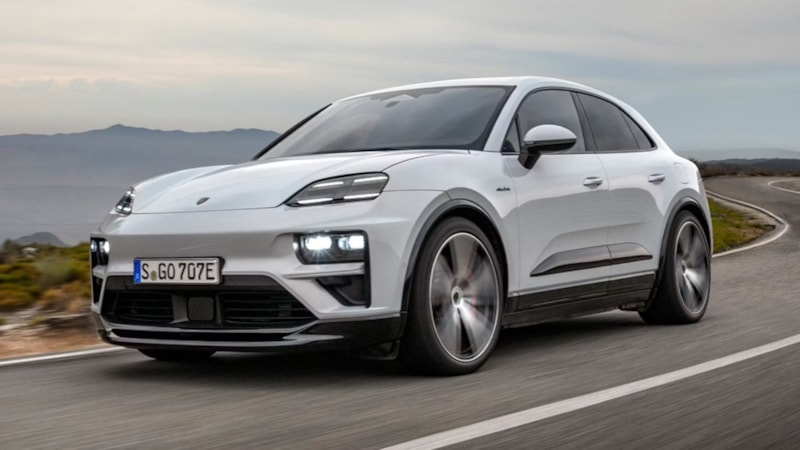 Tamamen elektrikli Porsche Macan tanıtıldı: İşte fiyatı