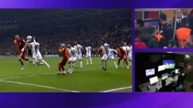 Galatasaray - İstanbulspor maçındaki gol iptali doğru mu? Uzmanlar yorumladı