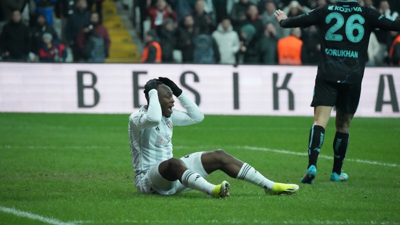 Konyaspor'dan Jackson Muleka atağı