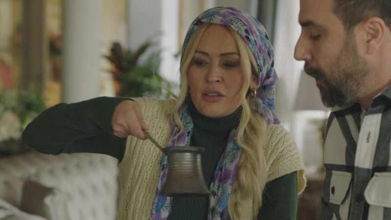 Ünlü fenomen Kızılcık Şerbeti'nde! İşte Zülkar'ın kankisi Hamiyet...